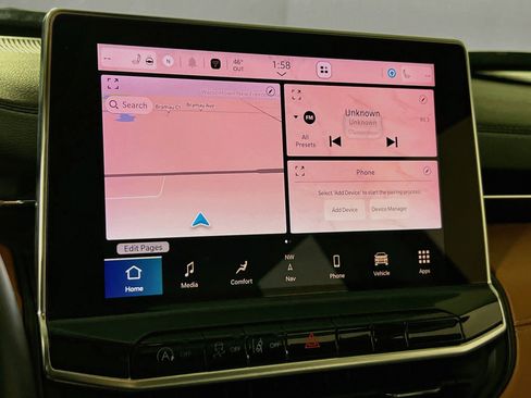 Used 2022 Jeep Compass Limited w/ Elite Group AWD/4WD image 15