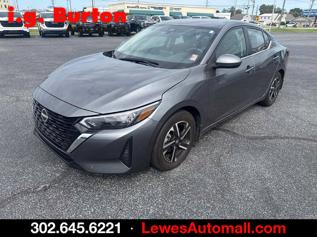 Used 2025 Nissan Sentra SV w/ All-Weather Package FWD image 7