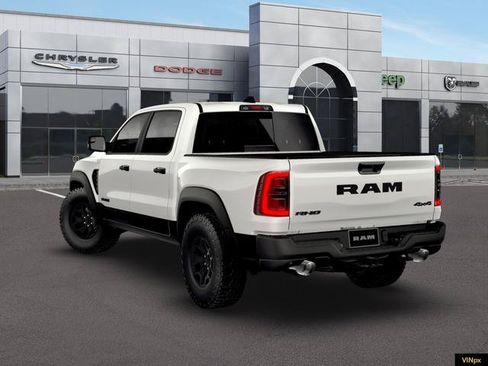 New 2026 RAM 1500 RHO AWD/4WD image 5