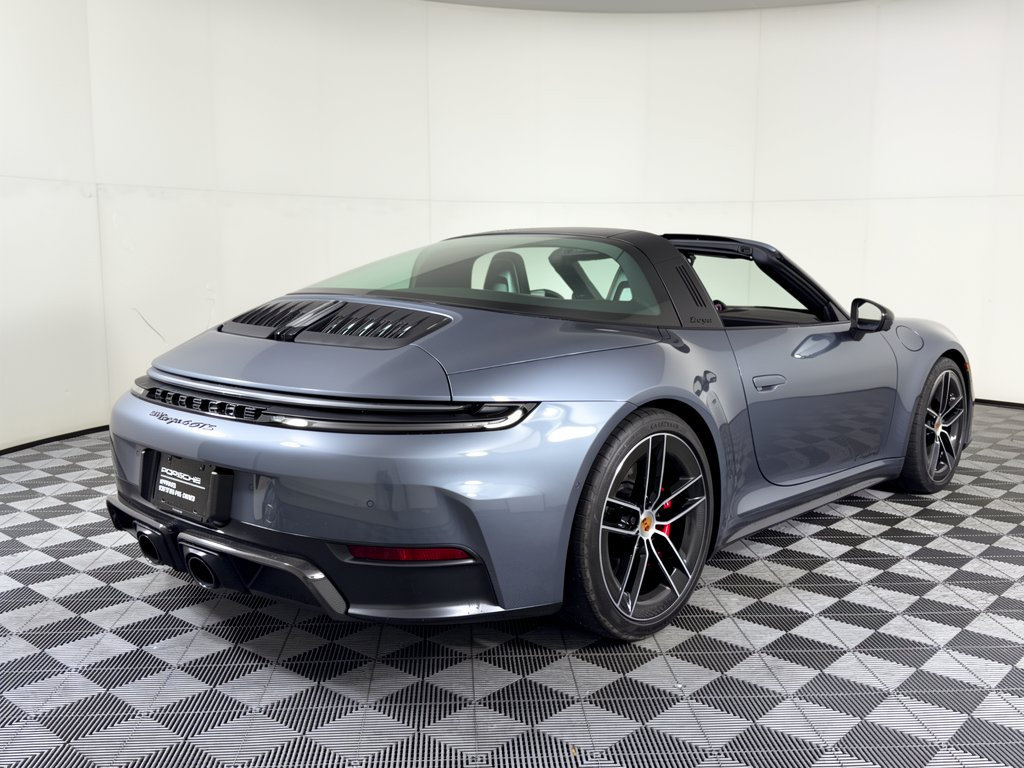 Certified 2026 Porsche 911 Targa 4 GTS AWD/4WD image 10