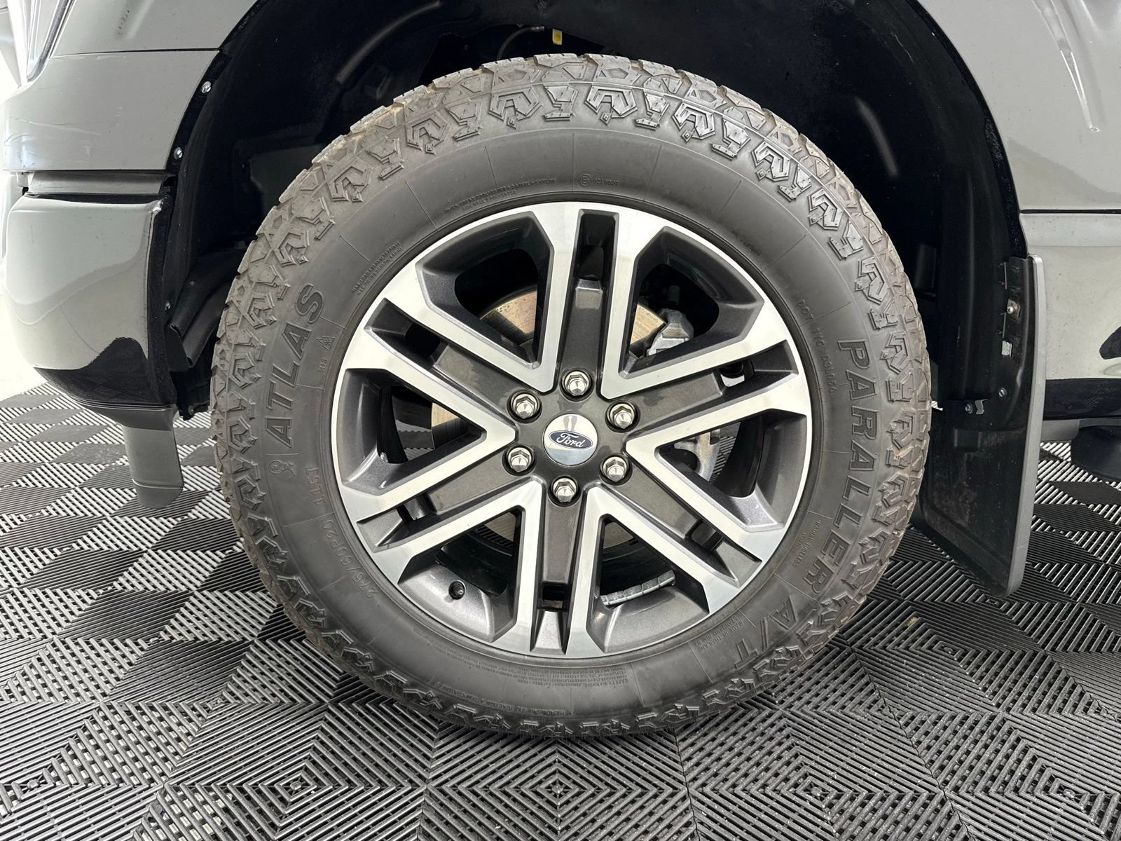 Used 2023 Ford F150 XL w/ STX Appearance Package AWD/4WD image 11