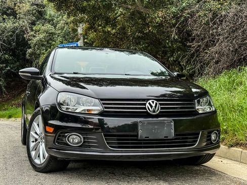 Used 2016 Volkswagen Eos Komfort image 5