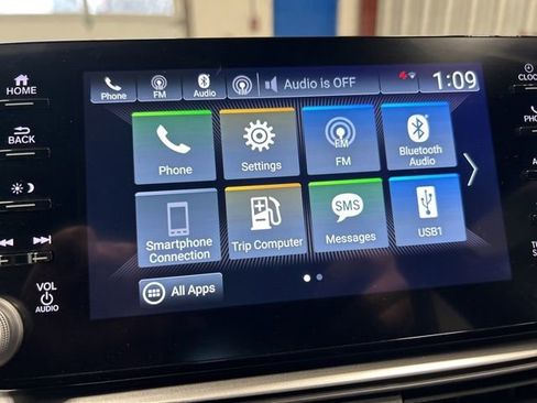 Certified 2022 Honda Accord Sport image 26