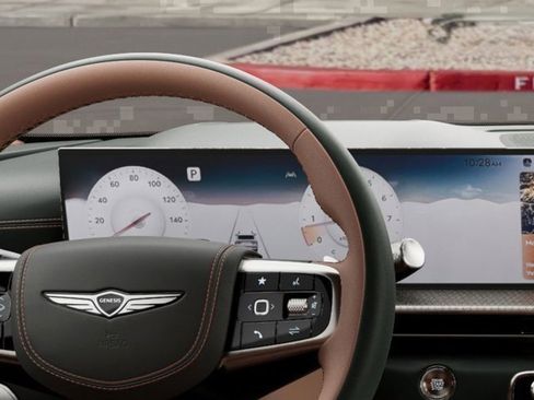 New 2026 Genesis GV80 2.5T Prestige AWD/4WD image 13
