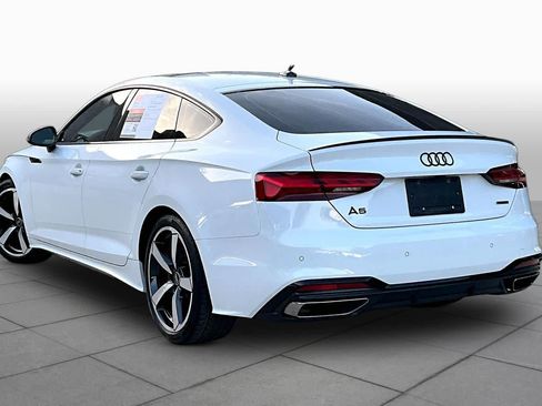 Used 2023 Audi A5 2.0T Premium Plus w/ Premium Plus AWD/4WD image 12