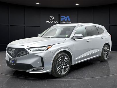 Certified 2026 Acura MDX SH-AWD w/ Advance Package