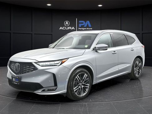 Certified 2026 Acura MDX SH-AWD w/ Advance Package image 1