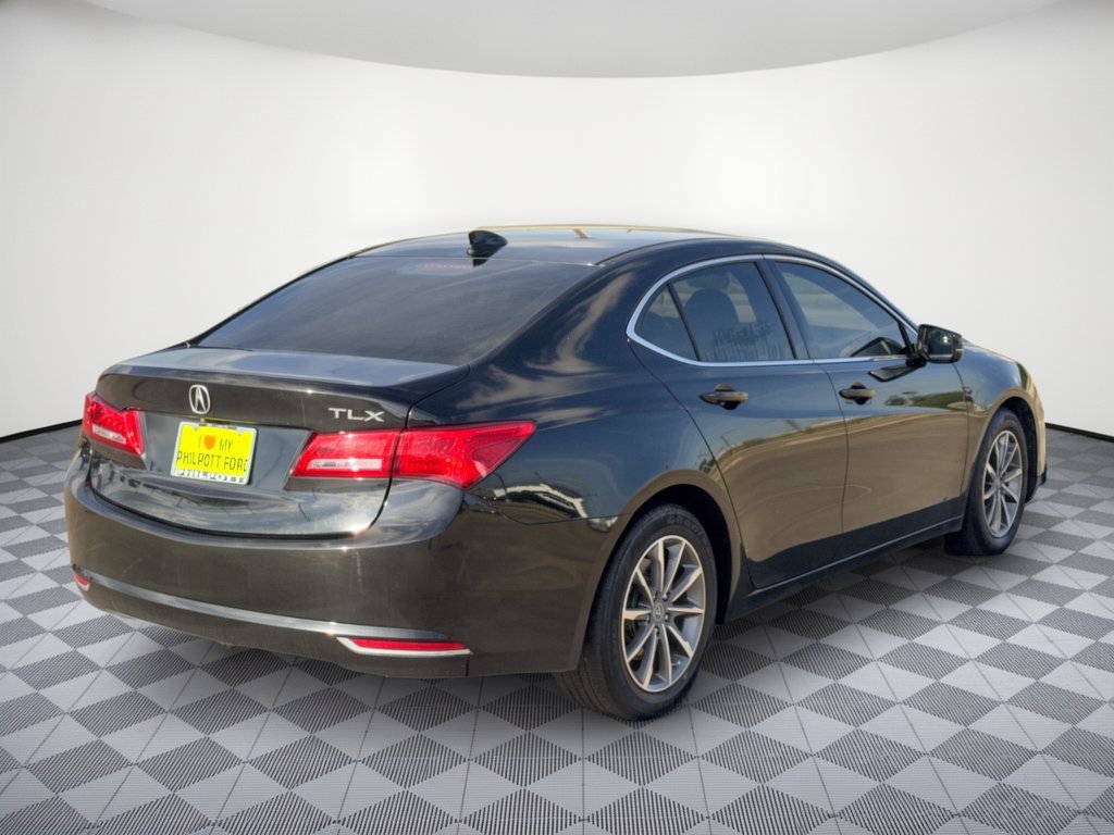 Used 2020 Acura TLX w/ Technology Package FWD image 9
