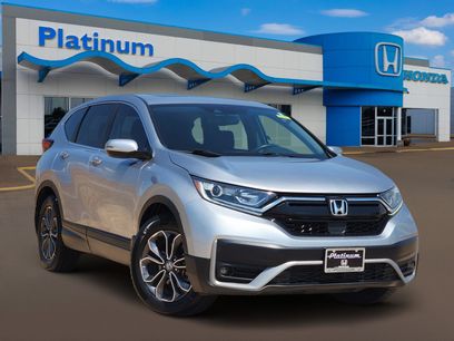Used 2022 Honda CR-V EX-L