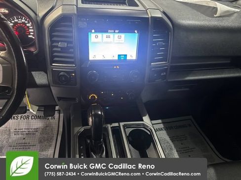 Used 2019 Ford F150 Raptor w/ Equipment Group 801A Mid AWD/4WD image 37