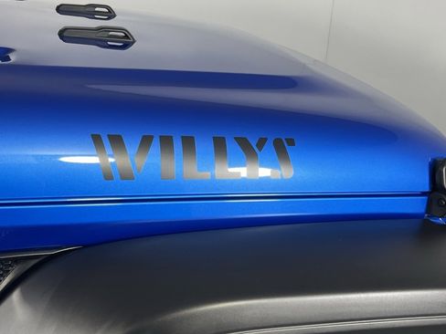 Used 2022 Jeep Wrangler Unlimited Sport image 13