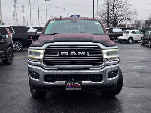 Used 2021 RAM 3500 Laramie image 2