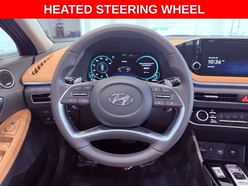 Used 2023 Hyundai Sonata Limited w/ Cargo Package image 13
