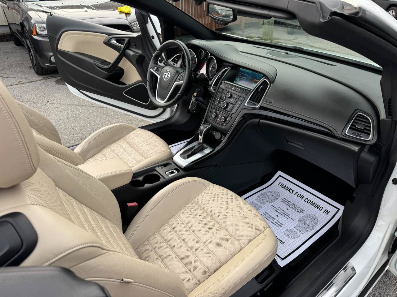 Used 2016 Buick Cascada Premium FWD image 16