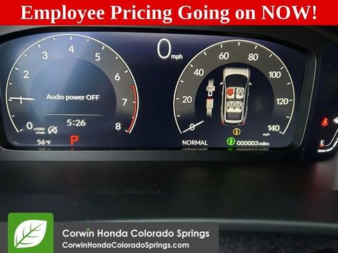 New 2026 Honda CR-V Sport Touring image 17