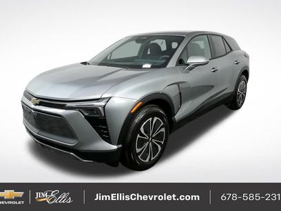 New 2026 Chevrolet Blazer EV LT