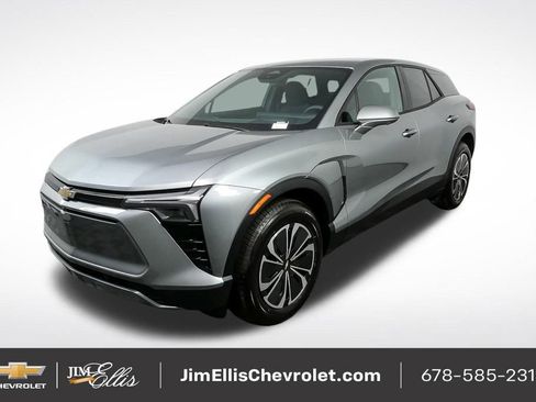 New 2026 Chevrolet Blazer EV LT image 1
