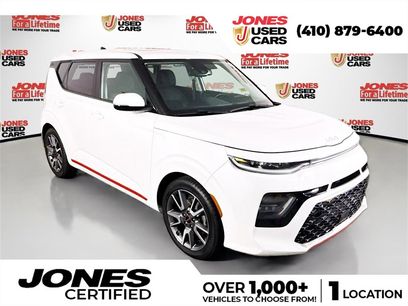 Used 2022 Kia Soul Turbo