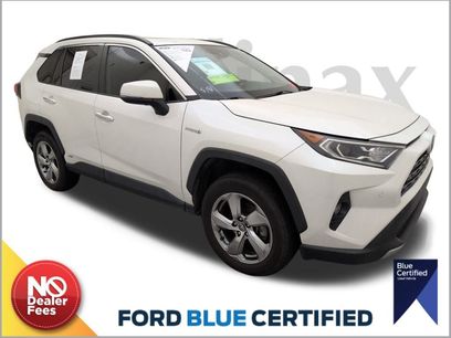 Used 2020 Toyota RAV4 Limited