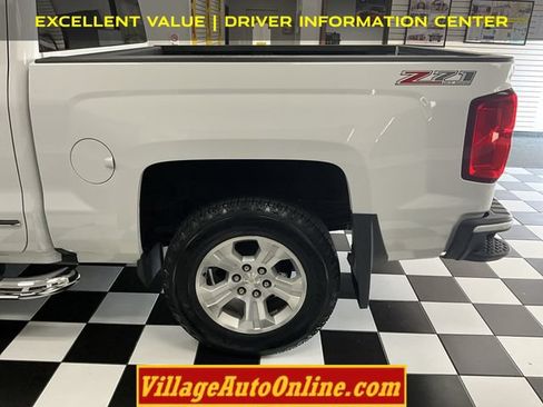 Used 2016 Chevrolet Silverado 1500 LTZ Z71 w/ LTZ Plus Package AWD/4WD image 9