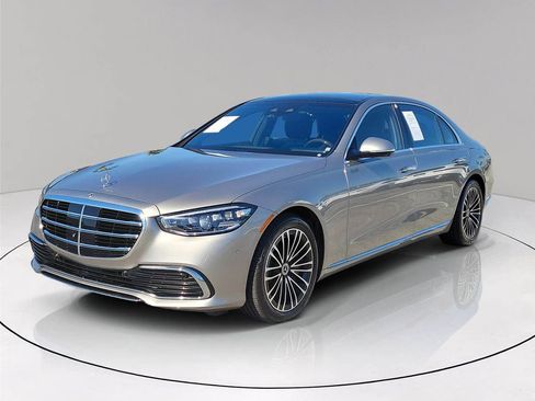 Certified 2023 Mercedes-Benz S 500 4MATIC image 3