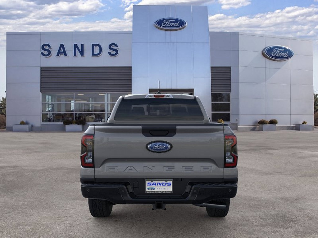 New 2026 Ford Ranger XLT w/ Trailer Tow Package AWD/4WD image 5