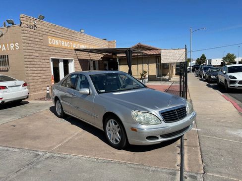 Used 2006 Mercedes-Benz S 350 image 3