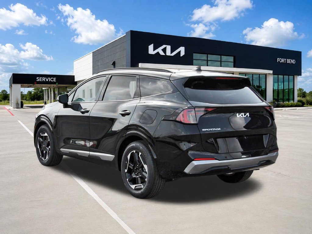 New 2026 Kia Sportage SX FWD image 7
