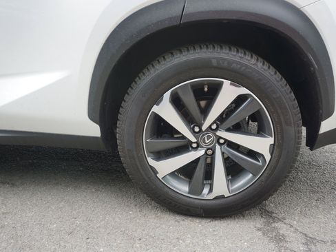 Used 2020 Lexus NX 300 AWD w/ Premium Package image 6