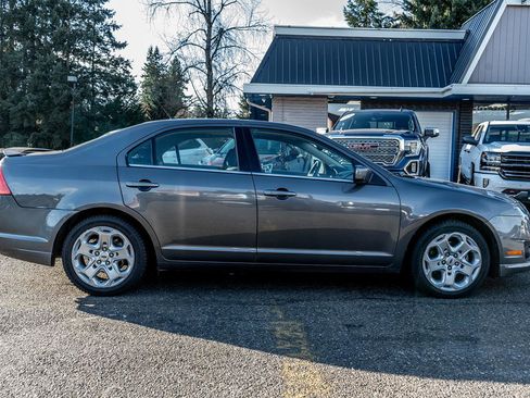Used 2011 Ford Fusion SE w/ 202A Rapid Spec Order Code image 16