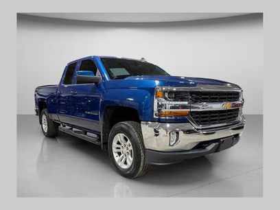 Used 2016 Chevrolet Silverado 1500 LT w/ All Star Edition