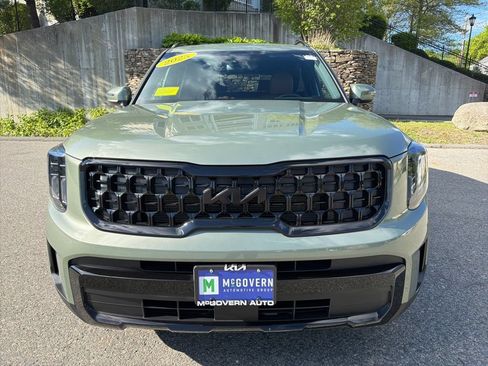 Certified 2025 Kia Telluride EX X-Line AWD/4WD image 9