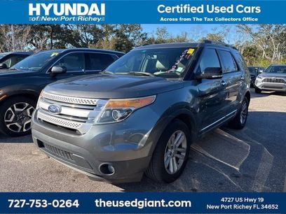 Used 2014 Ford Explorer XLT w/ Equipment Group 202A