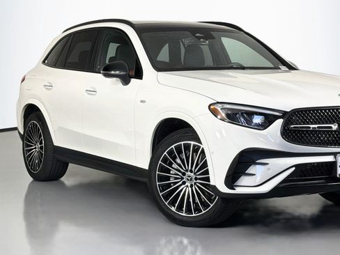 Certified 2025 Mercedes-Benz GLC 350e 4MATIC image 14