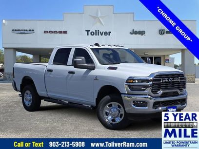 New 2025 RAM 2500 Tradesman