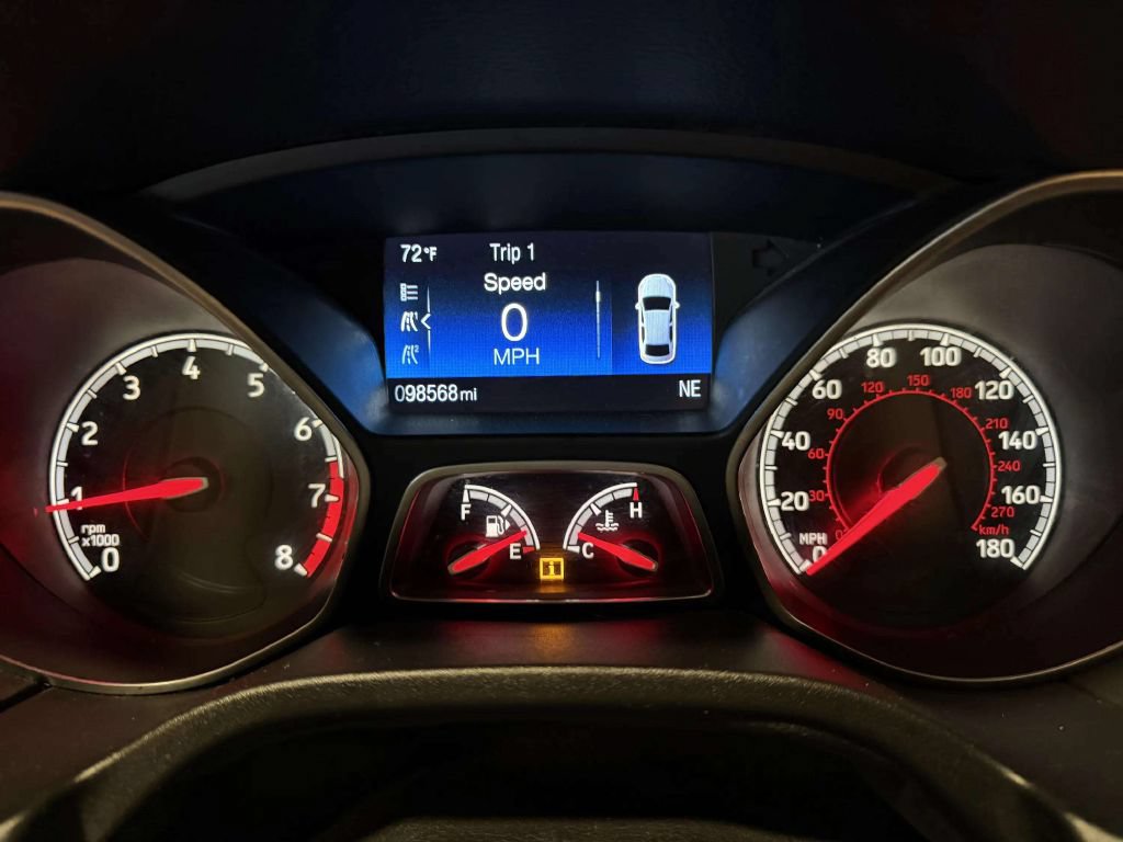 Used 2018 Ford Focus ST FWD image 38