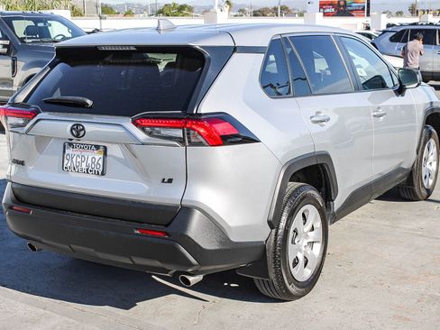 Certified 2024 Toyota RAV4 LE image 9