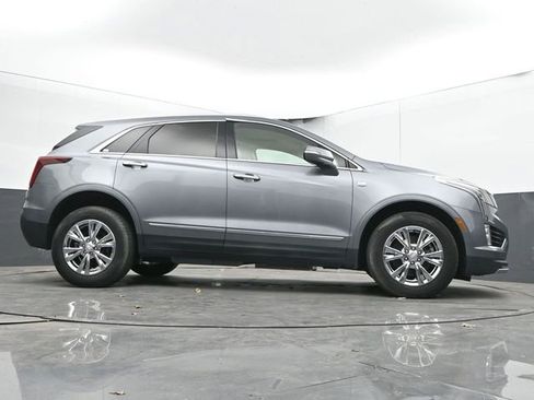 Used 2021 Cadillac XT5 Premium Luxury w/ LPO, Floor Liner Package AWD/4WD image 53
