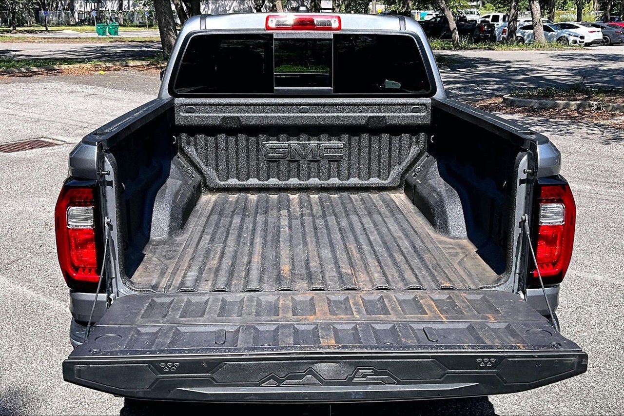 Used 2023 GMC Canyon Elevation w/ Convenience Package RWD image 36