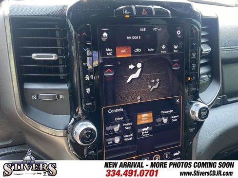 Used 2020 RAM 1500 Rebel w/ Rebel Level 2 Equipment Group AWD/4WD image 25