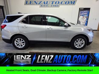 Used 2018 Chevrolet Equinox LT AWD/4WD 360° Tour