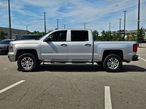 Used 2014 Chevrolet Silverado 1500 LT w/ All Star Edition image 3
