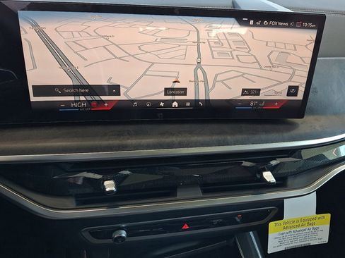 New 2026 BMW X7 xDrive40i w/ M Sport Package image 12