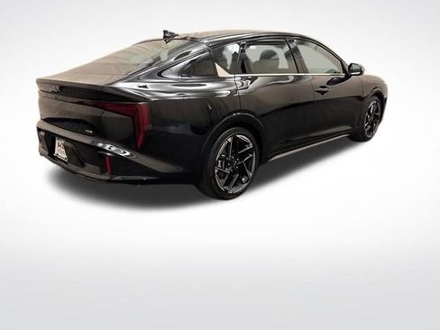Certified 2025 Kia K4 EX w/ GT-Line Sunroof Package FWD image 8