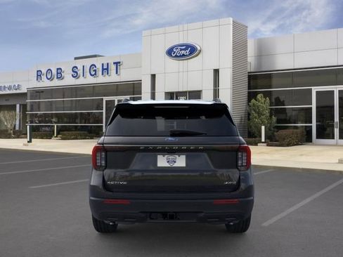 New 2026 Ford Explorer Active image 5