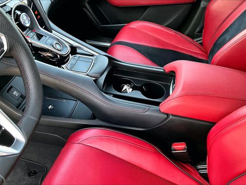 Certified 2023 Acura RDX A-Spec FWD image 17
