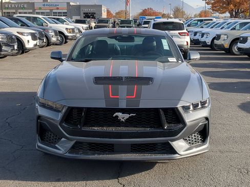 New 2025 Ford Mustang GT Premium image 11