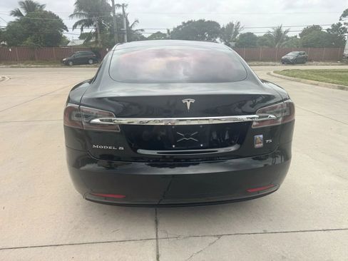 Used 2017 Tesla Model S 75 image 5