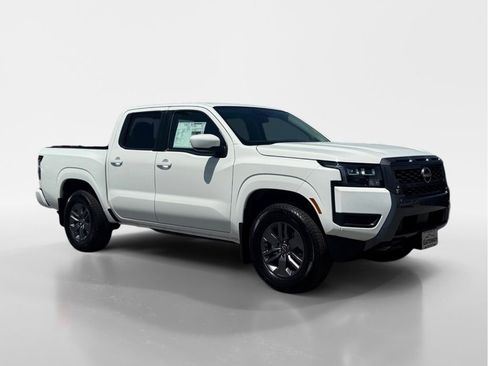 New 2026 Nissan Frontier SV AWD/4WD image 8