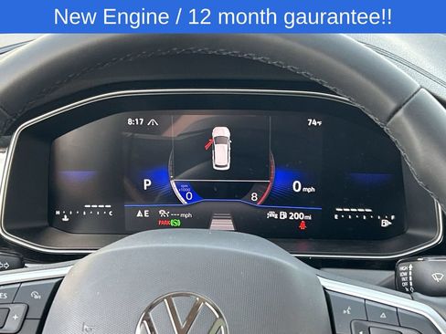 New 2026 Volkswagen Jetta SE FWD image 27